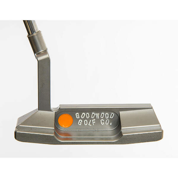 Goodwood Custom Made Putter 2nd Swing Golf